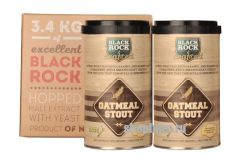 Солодовый экстракт Black Rock Craft Outmeal Stout