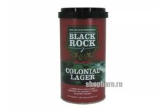 Солодовый экстракт Black Rock Colonial Lager