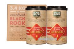 Солодовый экстракт Black Rock Craft Witbier